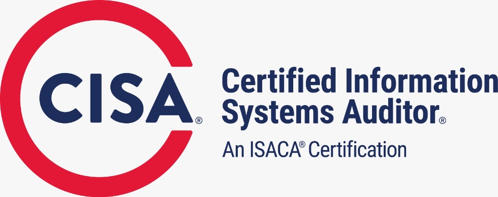 CISA ISACA Logo