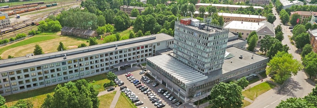Transport and Telecommunication Institute (TSI)